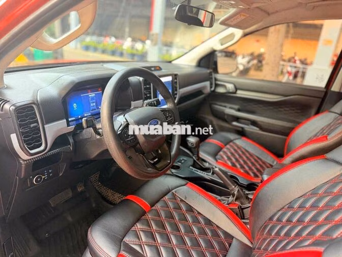 Ranger XLS AT 2023 Bank 75%