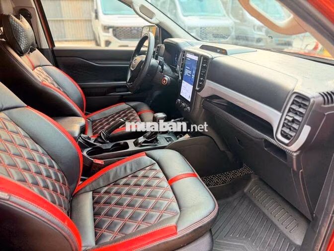 Ranger XLS AT 2023 Bank 75%