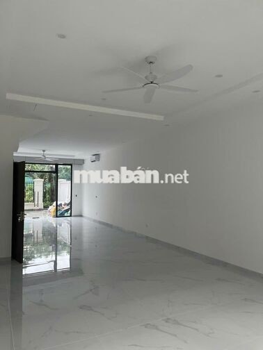 CHO THUÊ LIỀN KỀ SHOPHOUSE CHÀ LÀ 112.5M² – 2 TẦNG