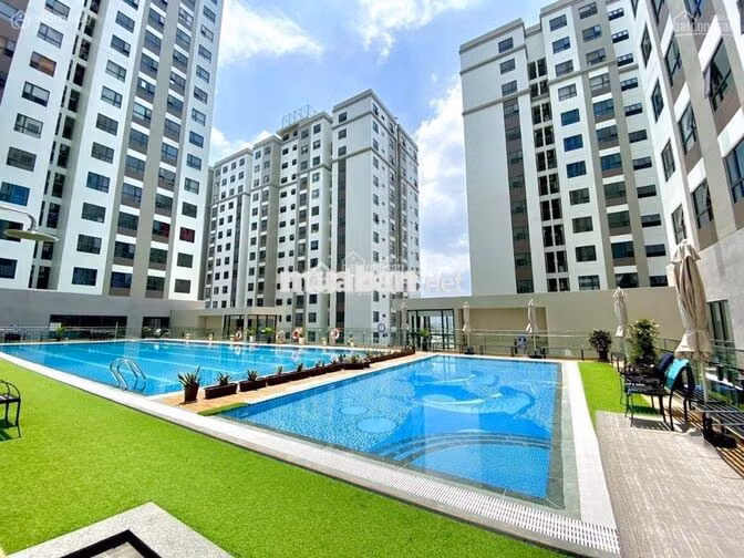 Cho thuê CH Green River Dt60m2 2Pn 2Wc giá 10,5tr full nội thất 1-10 ở