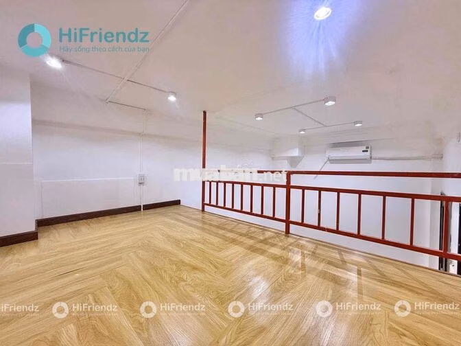 🔥PHÒNG GÁC CỬA SỔ THOÁNG ĐẦY ĐỦ NỘI THẤT RỘNG RÃI NGAY CV HOÀNG VĂN TH