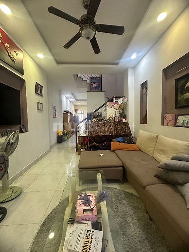 Nhà đẹp 3 tầng sân thượng, Phước Bình Q9, 100m2, giá 10,5 tỷ. 