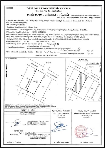 Bán nhà rộng HXH (5,8x13,5) 345/20 Nguyễn Văn Công P3 Gò Vấp (BV175)