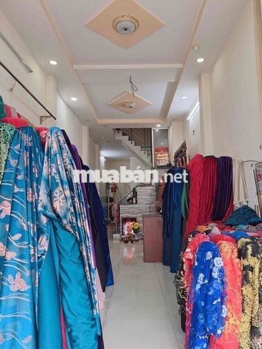 Nhà Mặt Tiền khu chợ Vải. Phù hợp kinh doanh hoặc cho thuê