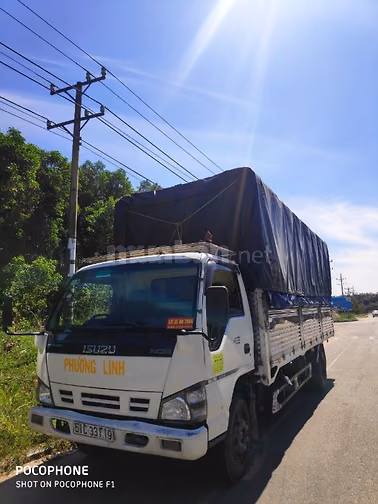 Xe Tải Chở Hàng giá rẻ tại Đồng Nai . Dịch vụ vận tải , Nhận Chở Hàng