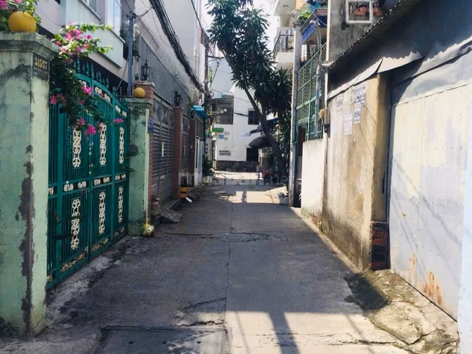 Bán nhà rộng HXH (5,8x13,5) 345/20 Nguyễn Văn Công P3 Gò Vấp (BV175)