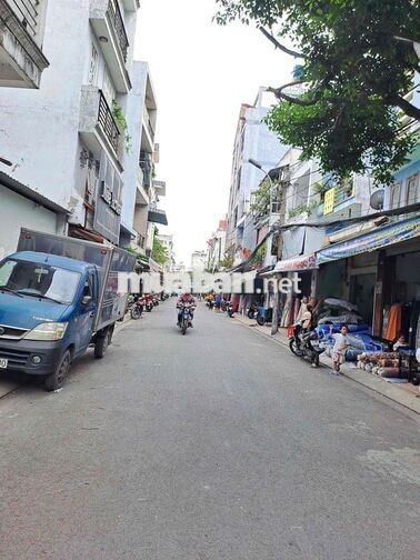 Nhà Mặt Tiền khu chợ Vải. Phù hợp kinh doanh hoặc cho thuê