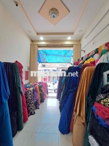 Nhà Mặt Tiền khu chợ Vải. Phù hợp kinh doanh hoặc cho thuê
