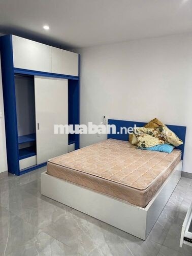 CHO THUÊ NHÀ TĐ7 80M² – 5 TẦNG – THANG MÁY – FULL ĐỒ – 20TR/THÁNG