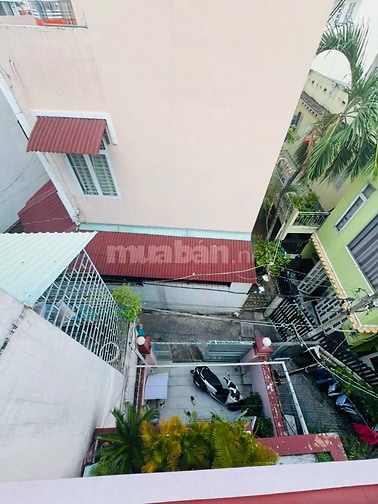 Bán nhà rẻ đúc 2 lầu (4x11) 48/ TRẦN QUỐC TUẤN P1 Gò Vấp (chợ Gò Vấp)