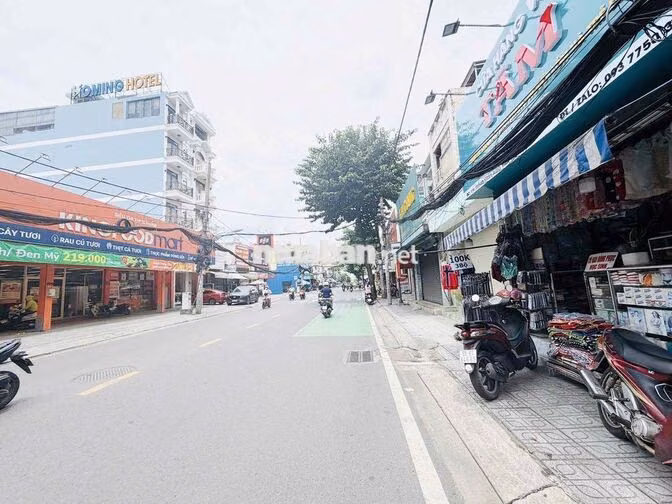 CHO THUÊ NHÀ MẶT TIỀN MGANG 11M THỐNG NHẤT VỊ TRÍ TRUNG TÂM VIPP