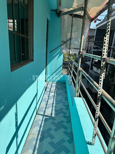 Cho thuê nhà nguyên căn 1 lầu, đường Lưu Hữu Phước, phường 15, Quận 8.