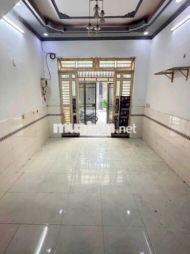 4x15m Sân để xe✅️ Nhà thuê Gò Vấp 3PN✅️Hẻm xe hơi Phạm Văn Chiêu P14