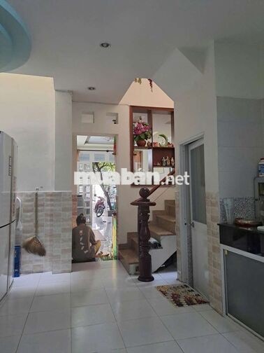chính chủ bán nhà Tôn Đản quận 4