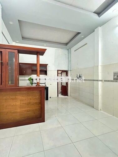 4x15m Sân để xe✅️ Nhà thuê Gò Vấp 3PN✅️Hẻm xe hơi Phạm Văn Chiêu P14