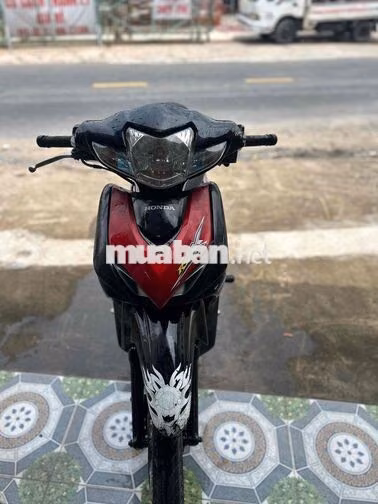 Honda Wave RSX 2010 Đỏ, Đen 206048 km