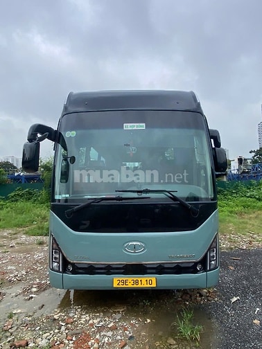 Cho thuê xe ô tô từ 4 đến 45 chỗ đời mới