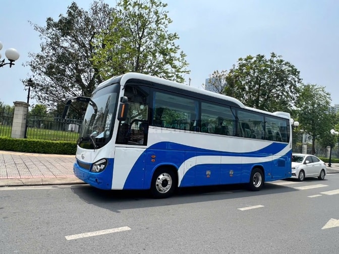 Cho thuê xe ô tô từ 4 đến 45 chỗ đời mới