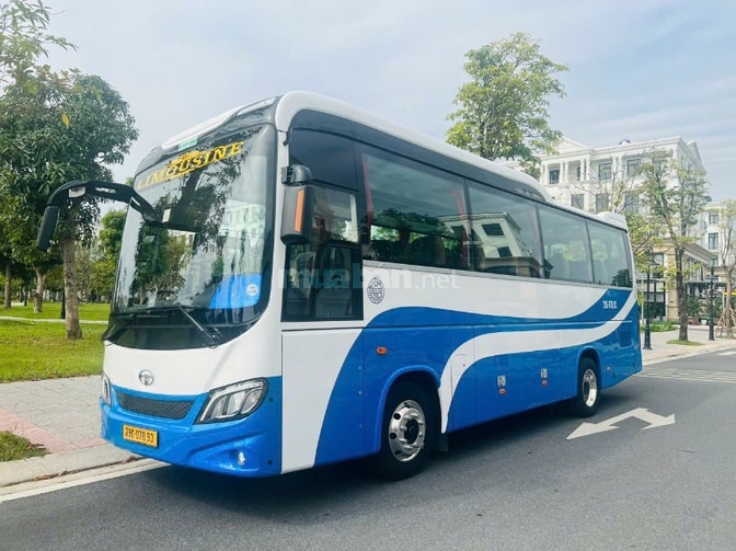 Cho thuê xe ô tô từ 4 đến 45 chỗ đời mới