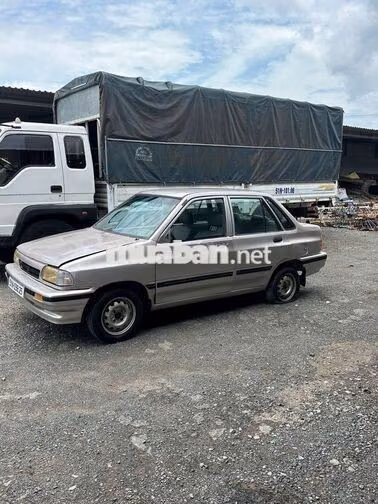 KIA Pride 1995 4 chỗ cũ