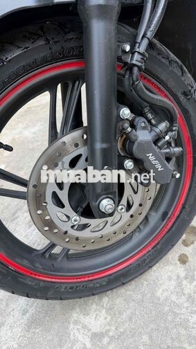 Honda SH 125 CBS 2023 Đen 19.563 km