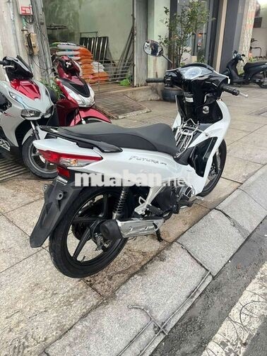 Honda Future LED Fi 2026 Trắng