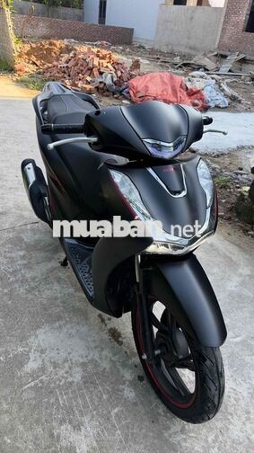 Honda SH 125 CBS 2023 Đen 19.563 km
