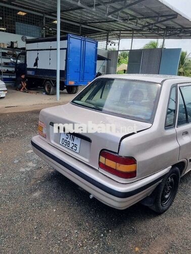 KIA Pride 1995 4 chỗ cũ