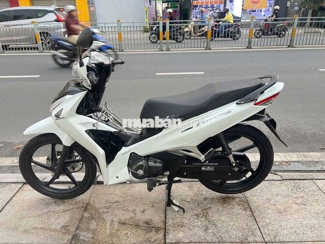 Honda Future LED Fi 2026 Trắng