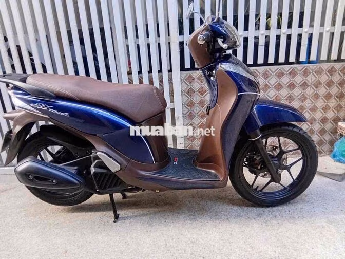 Cần bán SH mode 2015 biển 43 cực kì đẹp nguyên rin