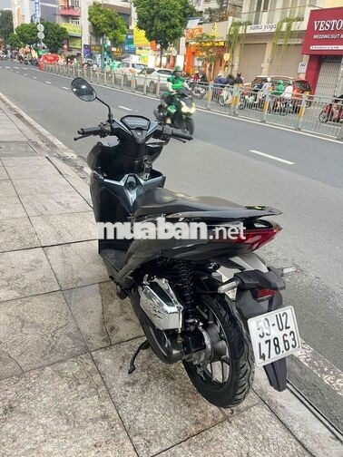 Honda Vario 125 2021 Xám