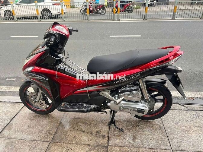 Honda Air Blade FI 2012 Đỏ đen