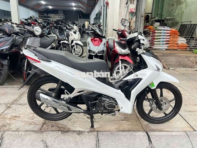 Honda Future LED Fi 2026 Trắng
