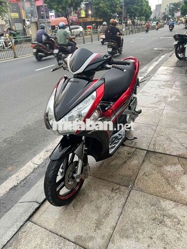 Honda Air Blade FI 2012 Đỏ đen