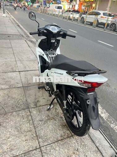 Honda Future LED Fi 2026 Trắng