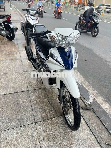 Yamaha Sirius RC 2022 Trắng xanh