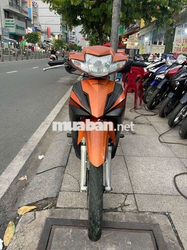 Honda Wave Blade 2017 Cam đen