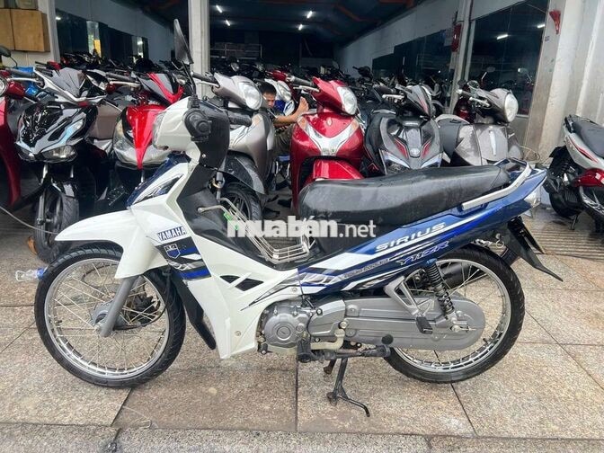 Yamaha Sirius RC 2022 Trắng xanh