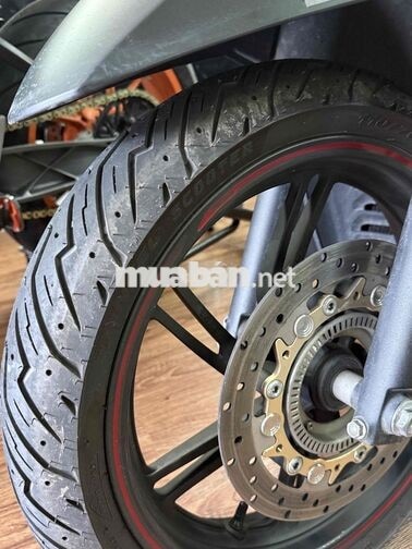 Honda SH350 Đen Thái Lan (Đã lên các món ăn chơi)