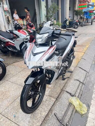 Yamaha Exciter 150 2018 Bạc Đã sử dụng