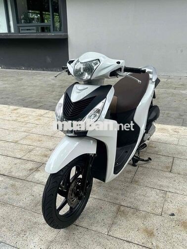 Honda Vision 2018 Trắng