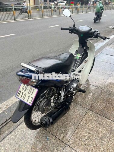 Yamaha Sirius RC 2022 Trắng xanh