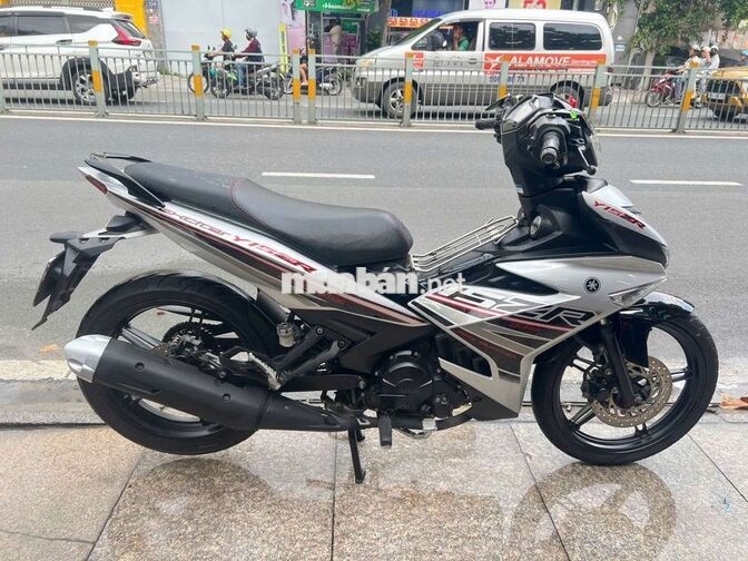 Yamaha Exciter 150 2018 Bạc Đã sử dụng