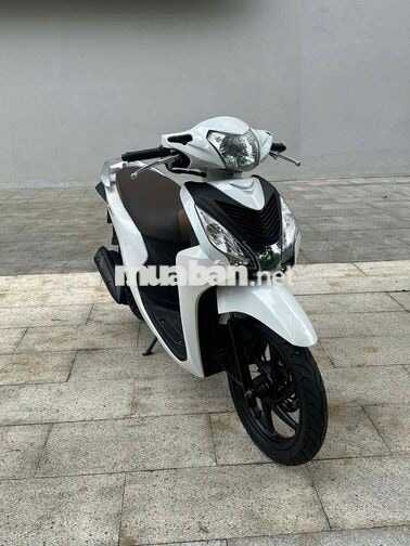 Honda Vision 2018 Trắng