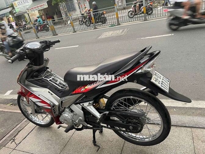 Yamaha Exciter 1s94 2010 Đỏ