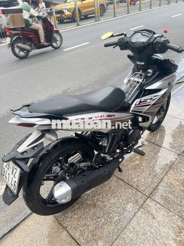 Yamaha Exciter 150 2018 Bạc Đã sử dụng