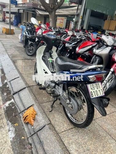 Yamaha Sirius RC 2022 Trắng xanh