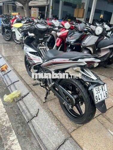 Yamaha Exciter 150 2018 Bạc Đã sử dụng