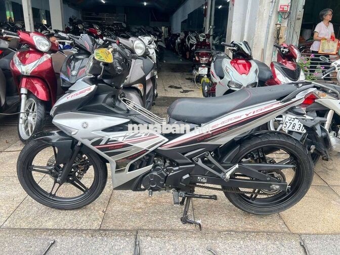 Yamaha Exciter 150 2018 Bạc Đã sử dụng