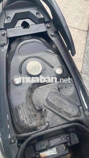 Honda Wave RSX 110 2018 Đen Xăng Số